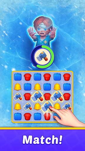 Home Match - Design & Match 3 screenshot 4