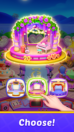Home Match - Design & Match 3 screenshot 8