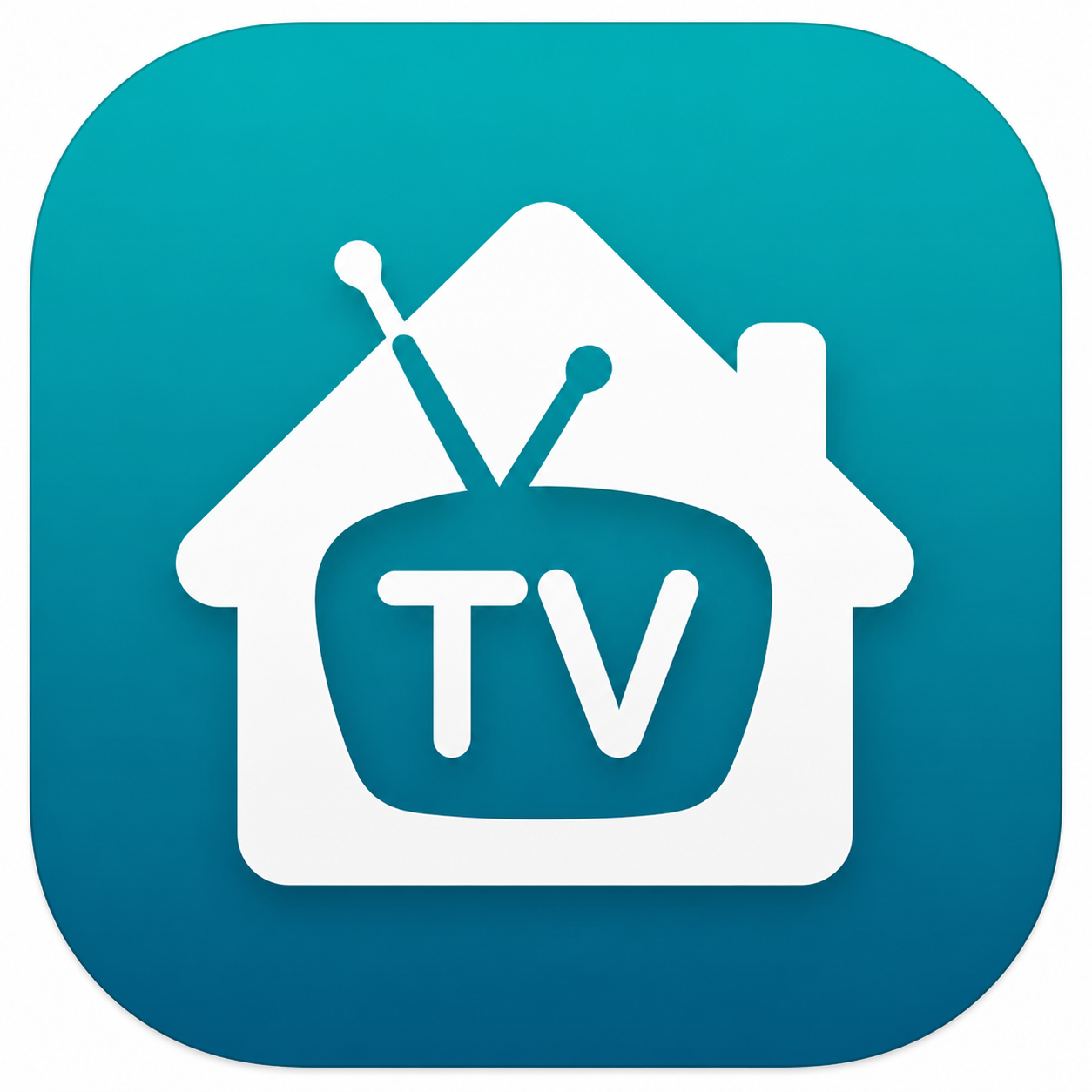 Home Tv icon