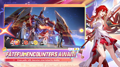Honkai: Star Rail screenshot 2