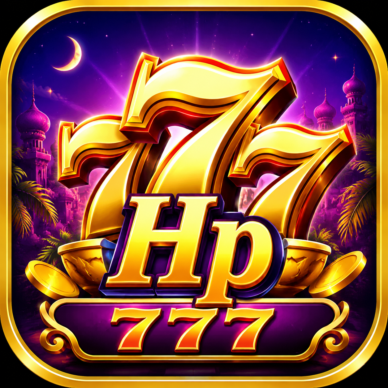 Hp 777 icon