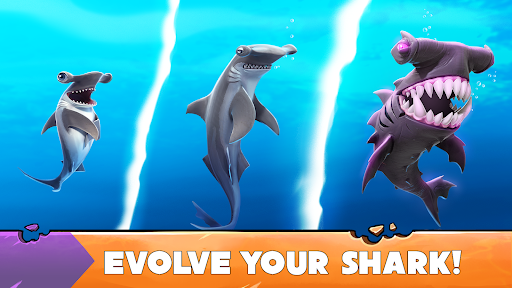 Hungry Shark Evolution screenshot 3