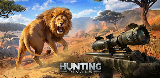 Hunting Rivals: Sniper Games screenshot 9