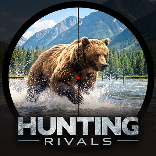 Hunting Rivals: Sniper Games icon