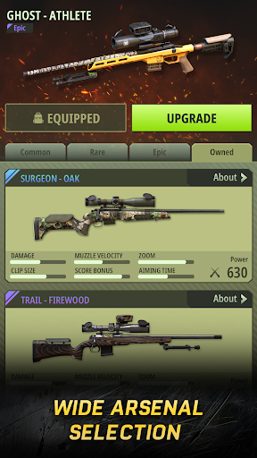 Hunting Rivals: Sniper Games screenshot 4