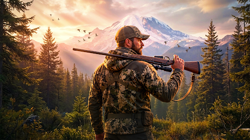 Hunting Rivals: Sniper Games screenshot 12