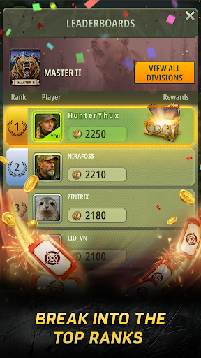 Hunting Rivals: Sniper Games screenshot 6