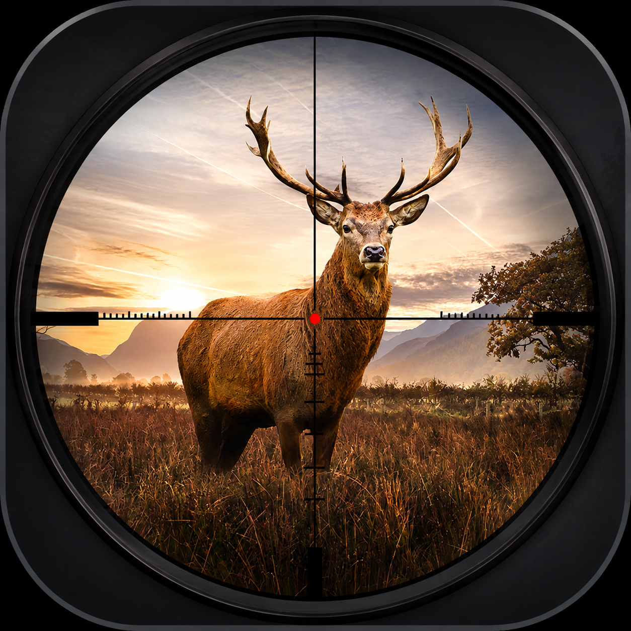 Hunter Sniper icon