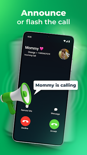 iCallScreen - Phone Dialer screenshot 2