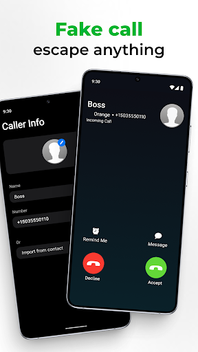 iCallScreen - Phone Dialer screenshot 4