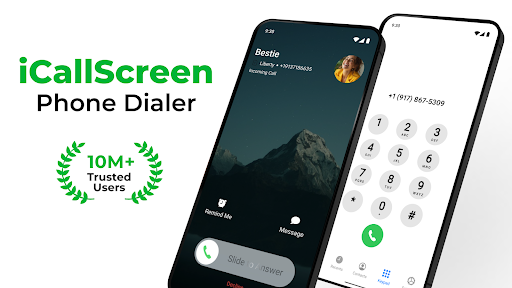 iCallScreen - Phone Dialer screenshot 7