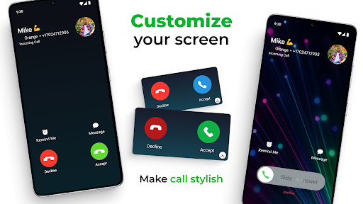 iCallScreen - Phone Dialer screenshot 8