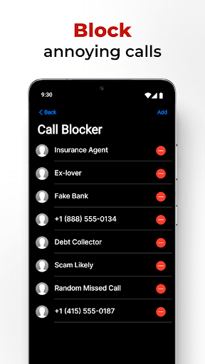 iCallScreen - Phone Dialer screenshot 3