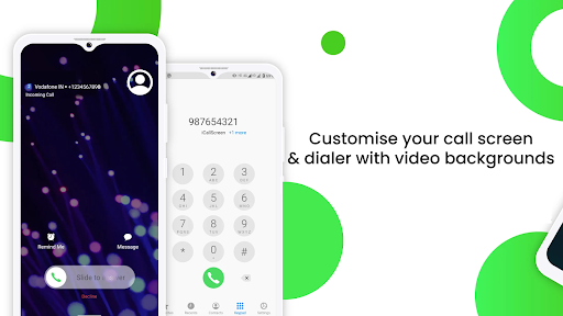 iCallScreen - Phone Dialer screenshot 9