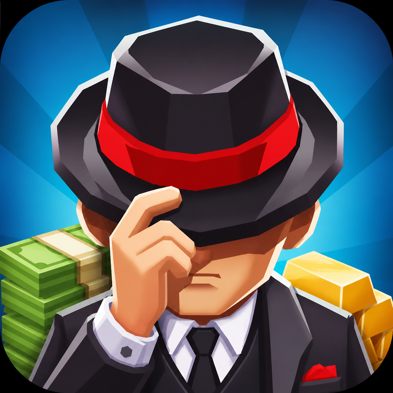 Idle Mafia icon