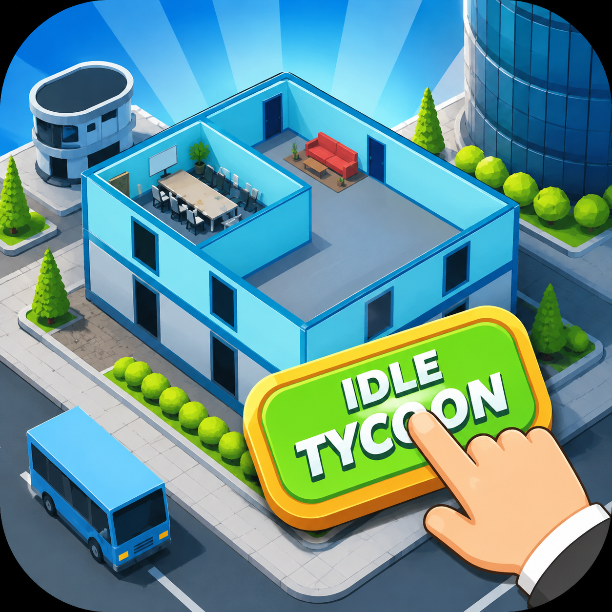 Idle Tycoon icon