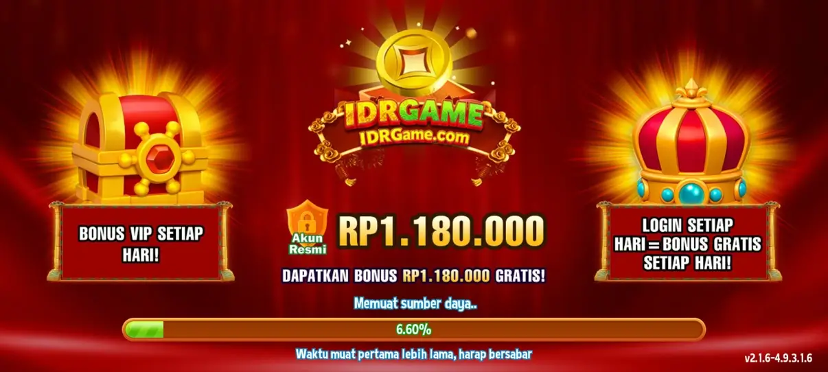 IDRGAME screenshot 1