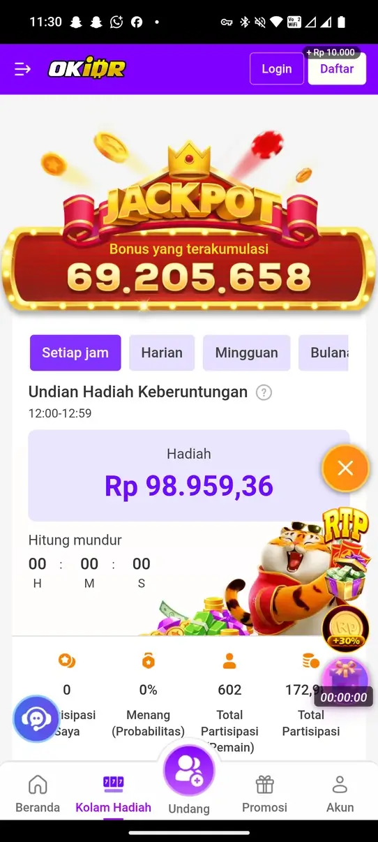 IDROK screenshot 2