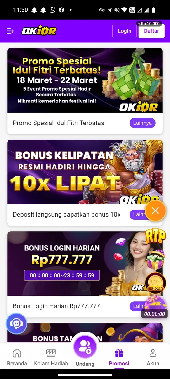 IDROK screenshot 3