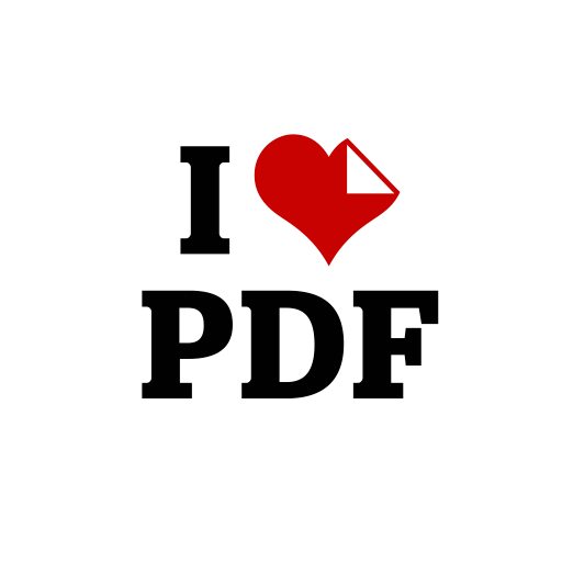 iLovePDF: PDF Editor & Scanner icon