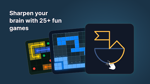 Impulse - Brain Training Games screenshot 2