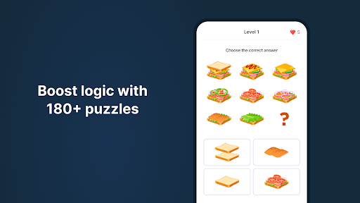 Impulse - Brain Training Games screenshot 5