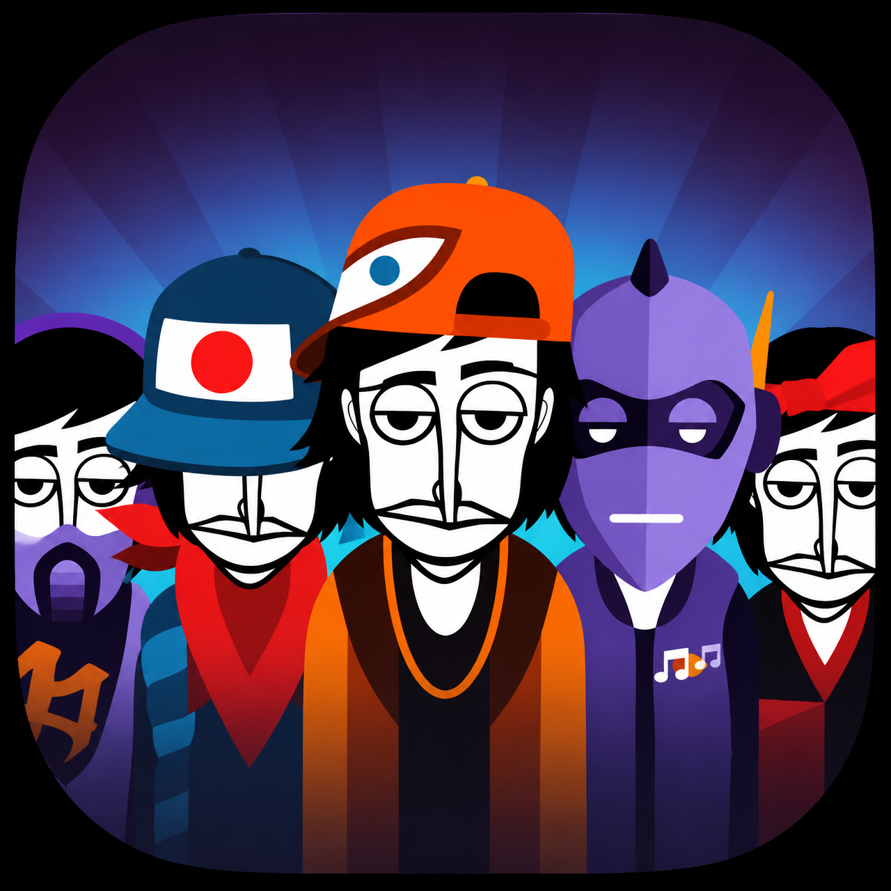 Incredibox icon