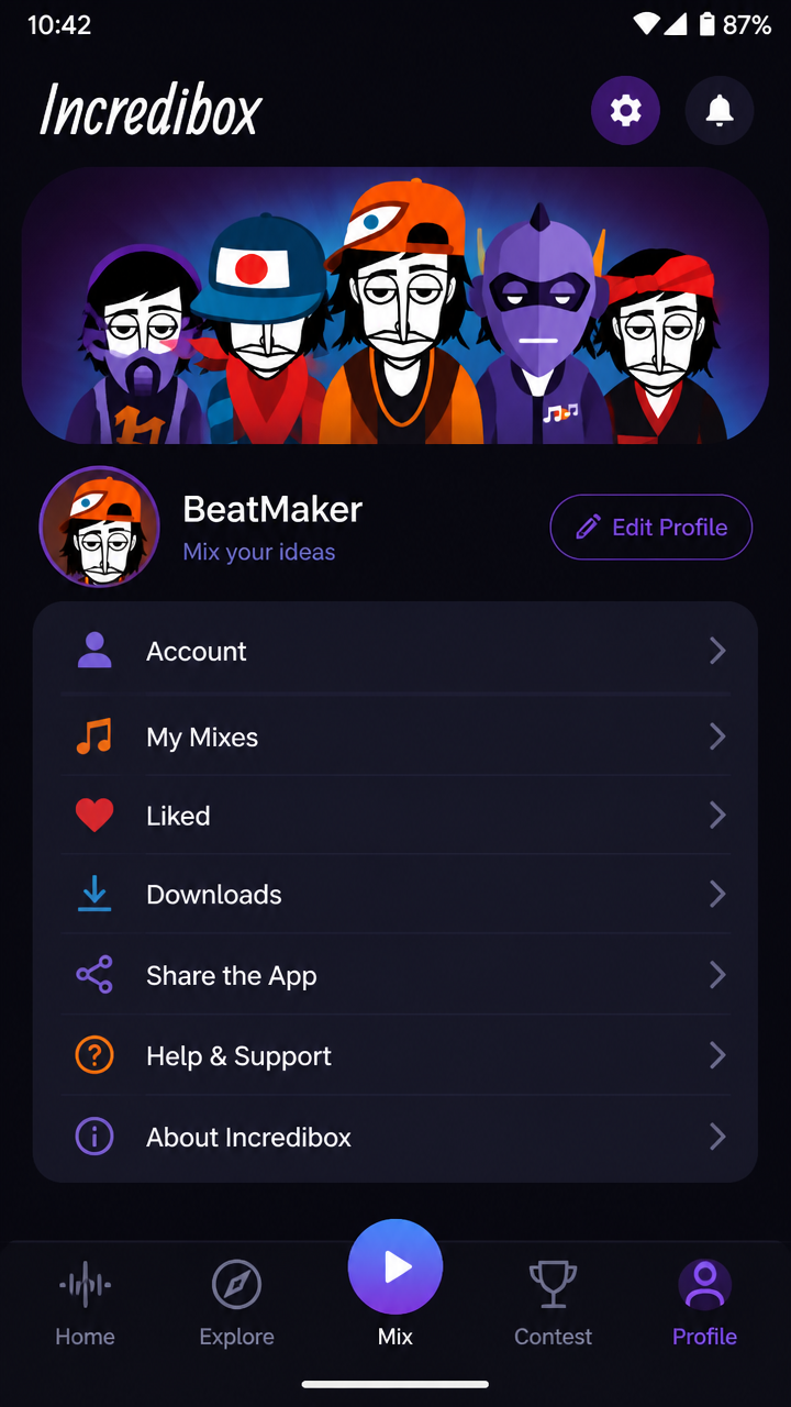 Incredibox screenshot 3