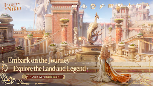 Infinity Nikki screenshot 2