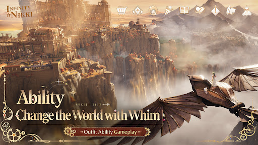Infinity Nikki screenshot 4