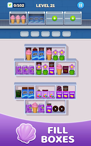 Item Escape - Goods 3D Sorting screenshot 10