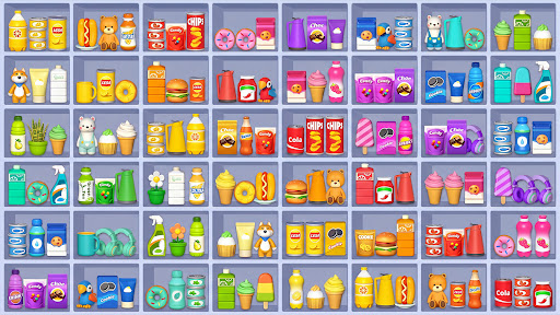 Item Escape - Goods 3D Sorting screenshot 7