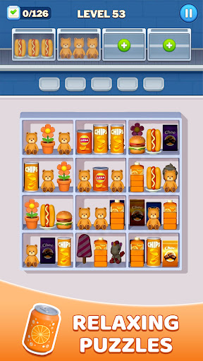 Item Escape - Goods 3D Sorting screenshot 5