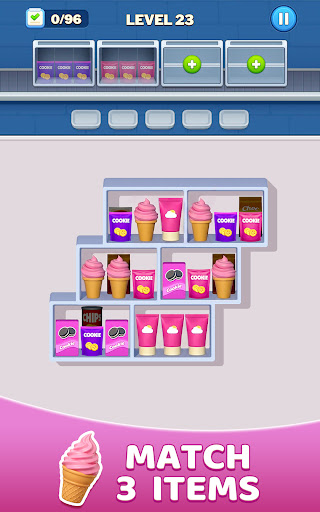 Item Escape - Goods 3D Sorting screenshot 11