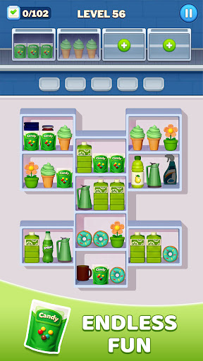 Item Escape - Goods 3D Sorting screenshot 6