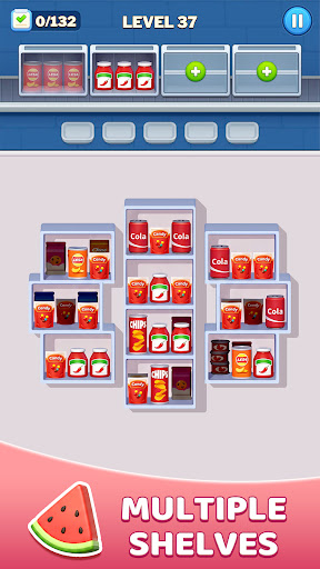 Item Escape - Goods 3D Sorting screenshot 4