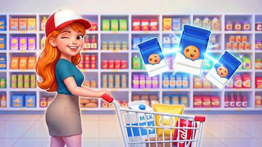 Item Escape - Goods 3D Sorting screenshot 8