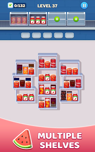 Item Escape - Goods 3D Sorting screenshot 12