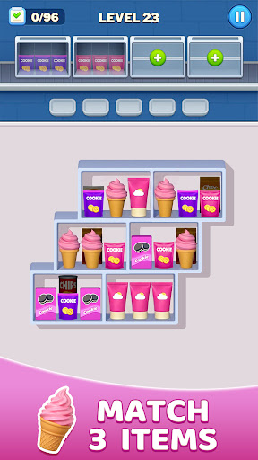 Item Escape - Goods 3D Sorting screenshot 3