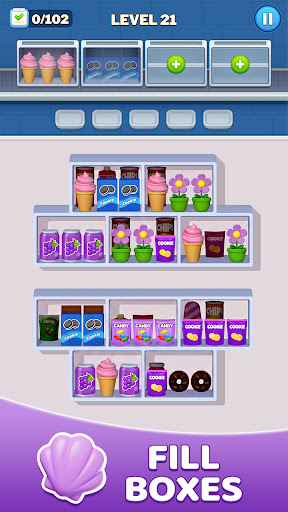 Item Escape - Goods 3D Sorting screenshot 2