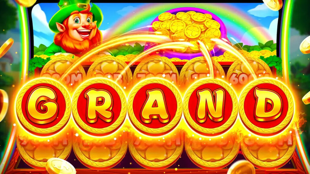 Jackpot Friends™ Slots Casino screenshot 1