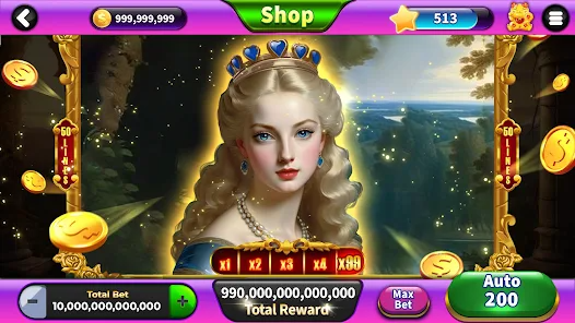 Jackpot Riches - Casino Slots screenshot 1