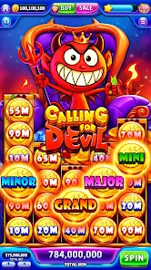 Jackpotland-Vegas Casino Slots Latest screenshot 3