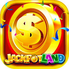 Jackpotland-Vegas Casino Slots Latest icon