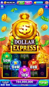 Jackpotland-Vegas Casino Slots Latest screenshot 2