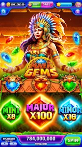 Jackpotland-Vegas Casino Slots Latest screenshot 1