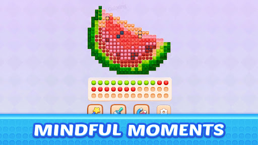 Jewel Coloring screenshot 8
