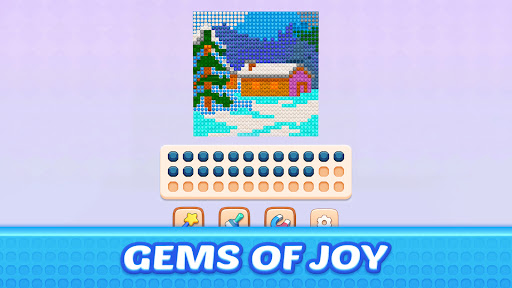 Jewel Coloring screenshot 10