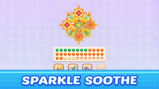 Jewel Coloring screenshot 9