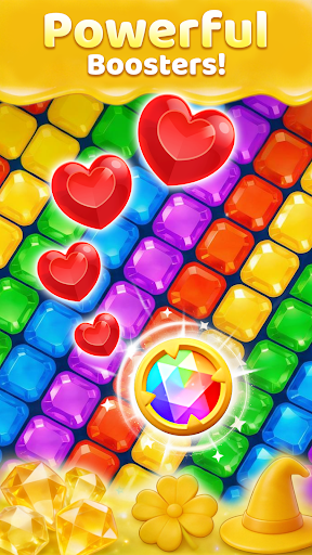 Jewel Craze: Match 3 Puzzle screenshot 2